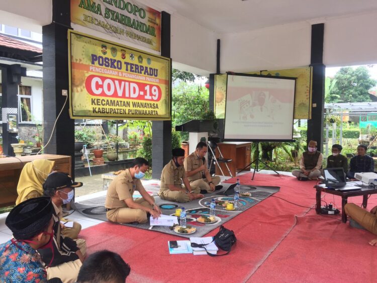 Pemkab Purwakarta Upayakan Seluruh Desa Miliki Tempat Isolasi Pasien Covid-19
