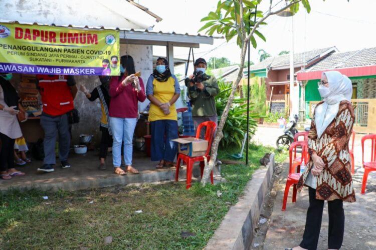 Gotong-royong Tangani Pandemi, Semua Pihak Diminta Kerja Extraordinary