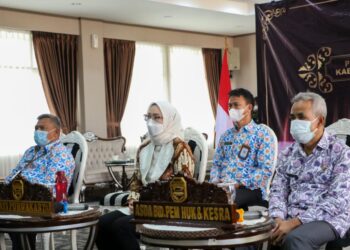 Harganas, Momentum Wujudkan Ketahanan Keluarga Saat Pandemi