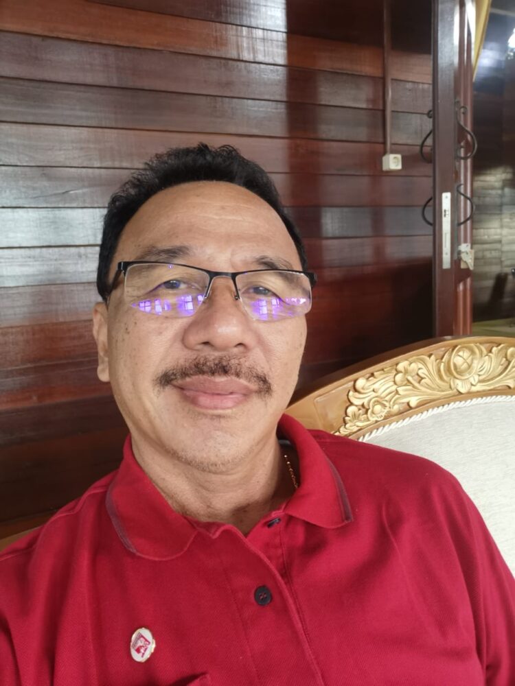 Tingkatkan Upaya Pencegahan Penyebaran COVID-19. Berikut Tanggapan Ketua DPW PSI Kalimantan Barat