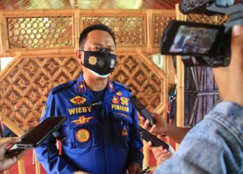 Kekurangan APD, OPD di Purwakarta Rereongan Bantu Satgas Covid-19