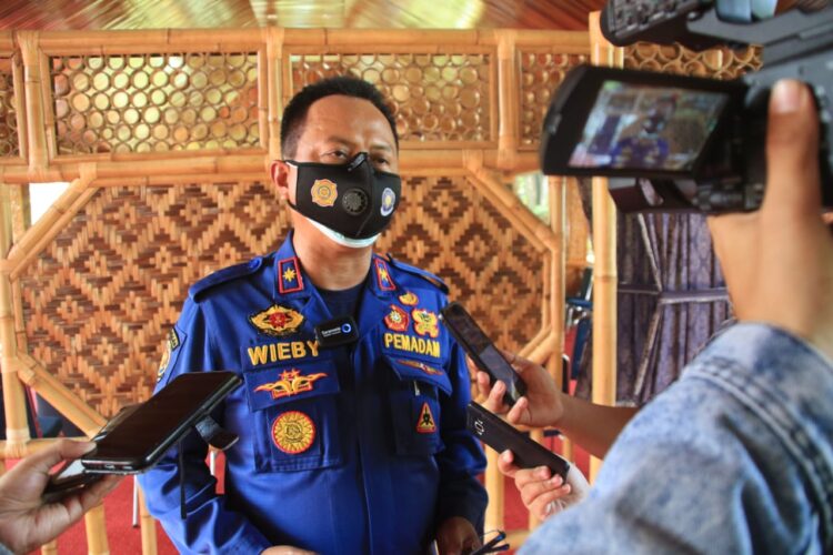 Kekurangan APD, OPD di Purwakarta Rereongan Bantu Satgas Covid-19