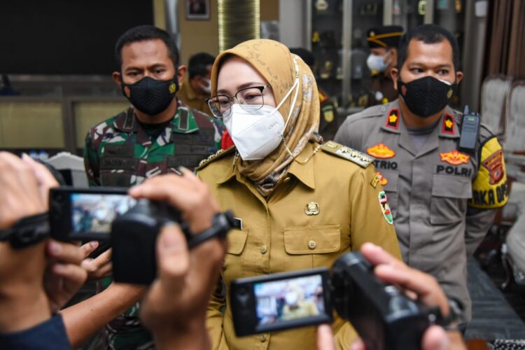 Dimulai Pukul 18.00 WIB, Jalan Protokol Ditutup Dua Jam Lebih Cepat