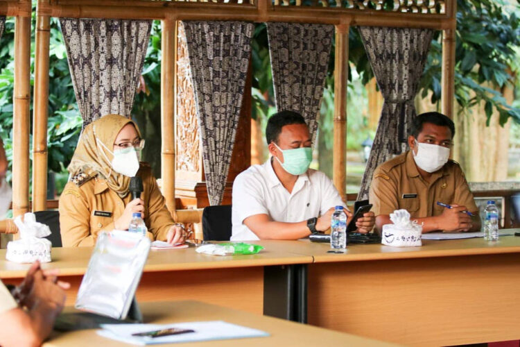 Dorong Penguatan Penanganan Covid-19 Melalui Optimalisasi Pelaksanaan PPKM Darurat