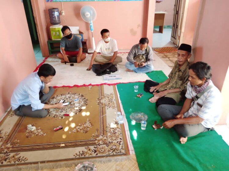 Aktifis Peduli Lingkungan Inisiatif Tanami 10 Ribu Mangrove di Sungai Cidurian Jenggot Mekar Baru