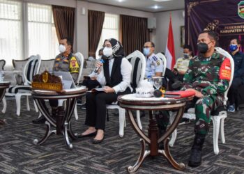 Bupati Purwakarta Apresiasi Peran Corporate dalam Program Vaksinasi Covid-19