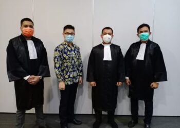 Uji Materi UU No 40 Tahun 1999 Tentang Pers ke MK Resmi Diajukan