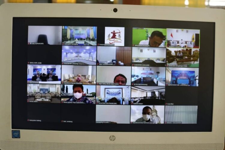 Bansos PPKM Darurat, Kepala Daerah Diminta Lakukan Sinkronisasi Anggaran Pusat dan Daerah