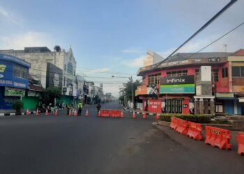 PPKM Darurat Dinilai Efektif Tekan Penyebaran Covid-19