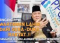 Ketua PPWI Wilson Lalengke: Wartawan Lahir dari Suka-Dukanya Rakyat