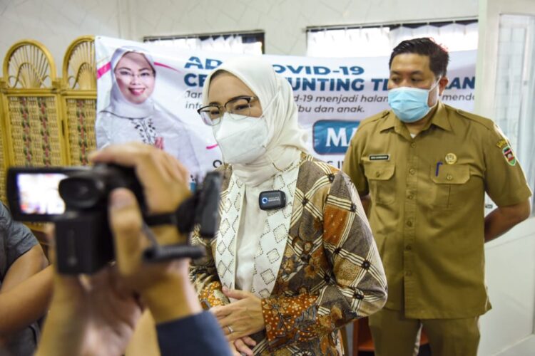 Pemkab Purwakarta Siapkan Sentra Vaksinasi Covid-19