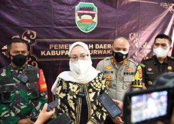 Pemkab Purwakarta Fokus Tuntaskan PPKM Darurat Hingga 20 Juli