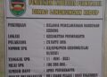 Renovasi Rehab Pembangunan Kantor Dinas LH Mengikuti Standar UU No 43 Tahun 2019