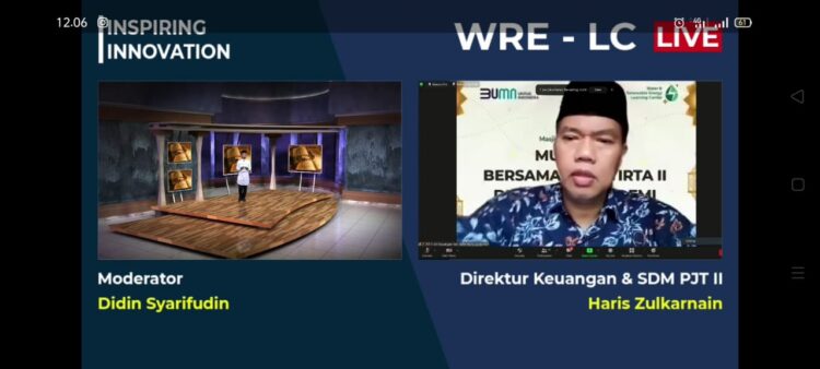 Jasa Tirta II Gelar Munajat di Tengah Pandemi