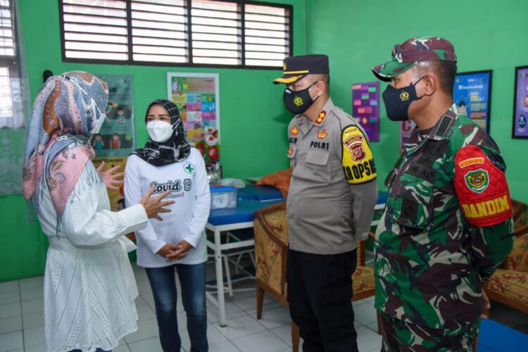 Pemkab Purwakarta Mulai Gelar Vaksinasi Untuk Pelajar