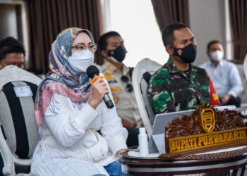 Evaluasi Penerapan PPKM Darurat di Jabar, Begini Kondisi Purwakarta