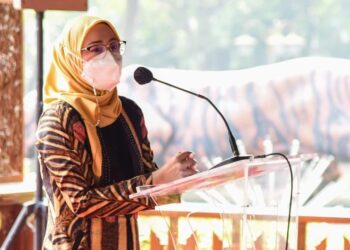 Pemkab Purwakarta Distribusikan Bantuan Beras dan Telur untuk Penyandang Disabilitas