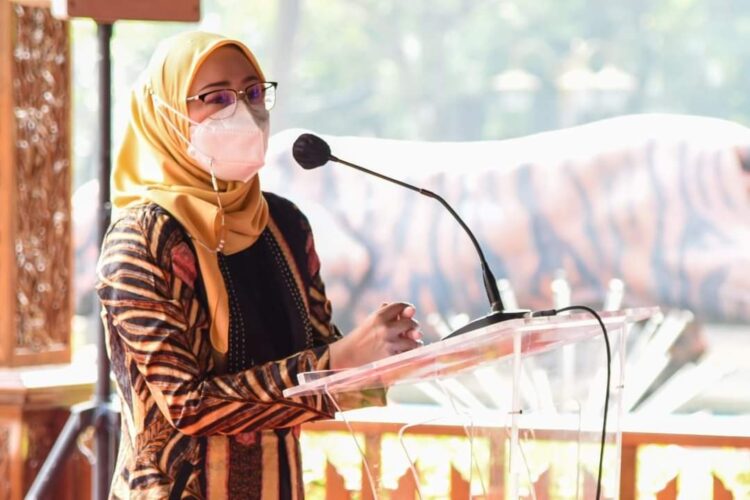 Pemkab Purwakarta Distribusikan Bantuan Beras dan Telur untuk Penyandang Disabilitas