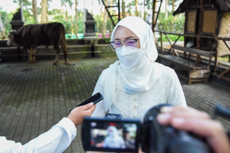 39 Sapi dan 158 Domba, Pemkab Purwakarta Sebar Hewan Kurban ke Desa-desa