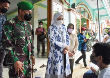 Tak Seketat PPKM Darurat, Pemkab Purwakarta Resmi Terapan PPKM Level 4