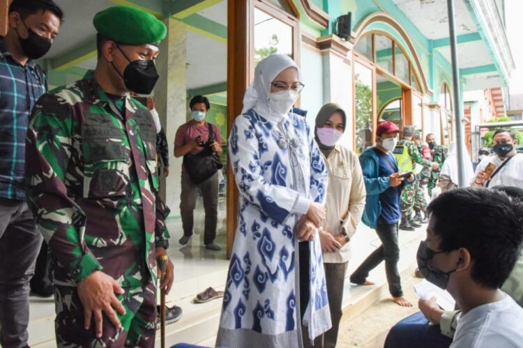 Tak Seketat PPKM Darurat, Pemkab Purwakarta Resmi Terapan PPKM Level 4