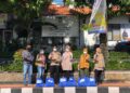 Mapay Lembur, BP2D Jabar Sebar Bansos Dampak PPKM di Purwakarta