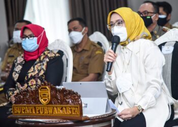 Pemkab Purwakarta Evaluasi Penerapan PPKM
