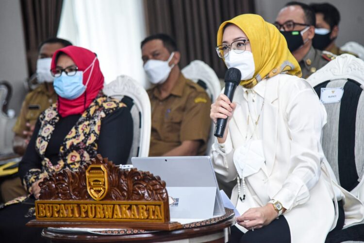 Pemkab Purwakarta Evaluasi Penerapan PPKM