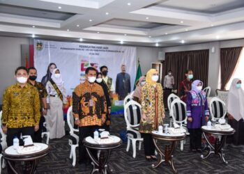 Purwakarta Raih Penghargaan sebagai Kabupaten Layak Anak Kategori Pratama