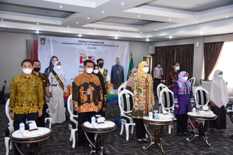 Purwakarta Raih Penghargaan sebagai Kabupaten Layak Anak Kategori Pratama