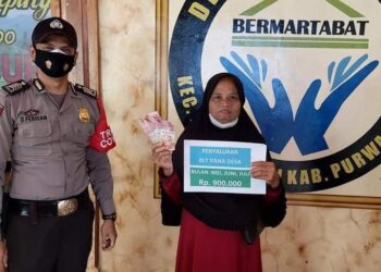 Purwakarta Gelontorkan BLT Dana Desa Sebesar 23,7 Miliar