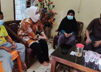 Kedua Orang Tua Meninggal Dunia, Pemkab Purwakarta Tanggung Biaya Pendidikan Tiga Bersaudara