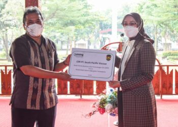 SPV Bantu Pemkab Purwakarta Tangani Covid-19