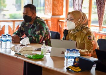 Validasi Data Covid-19, Pemkab Purwakarta Undang Sepuluh Manajemen Rumah Sakit
