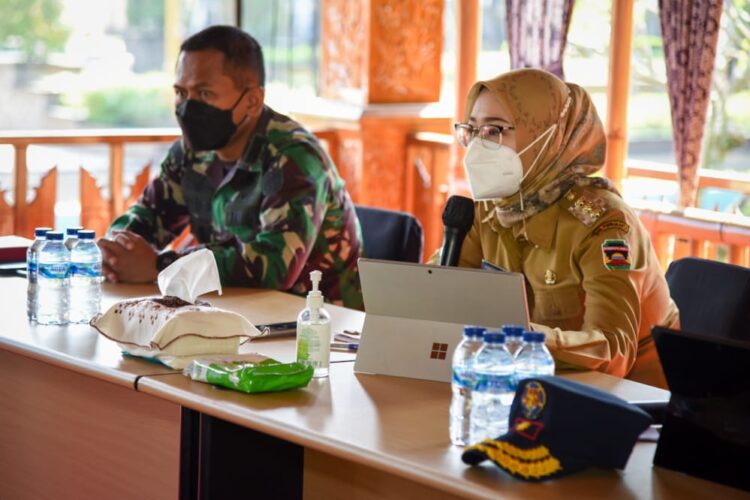 Validasi Data Covid-19, Pemkab Purwakarta Undang Sepuluh Manajemen Rumah Sakit