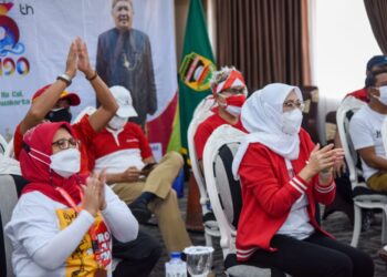 Indonesia Raih Medali Emas Bulu Tangkis Ganda Putri Olimpiade Tokyo, Ambu Anne: Suatu Kebanggaan Menjelang Hari Kemerdekaan
