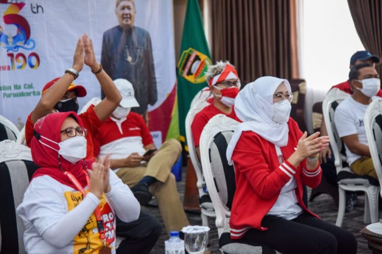 Indonesia Raih Medali Emas Bulu Tangkis Ganda Putri Olimpiade Tokyo, Ambu Anne: Suatu Kebanggaan Menjelang Hari Kemerdekaan