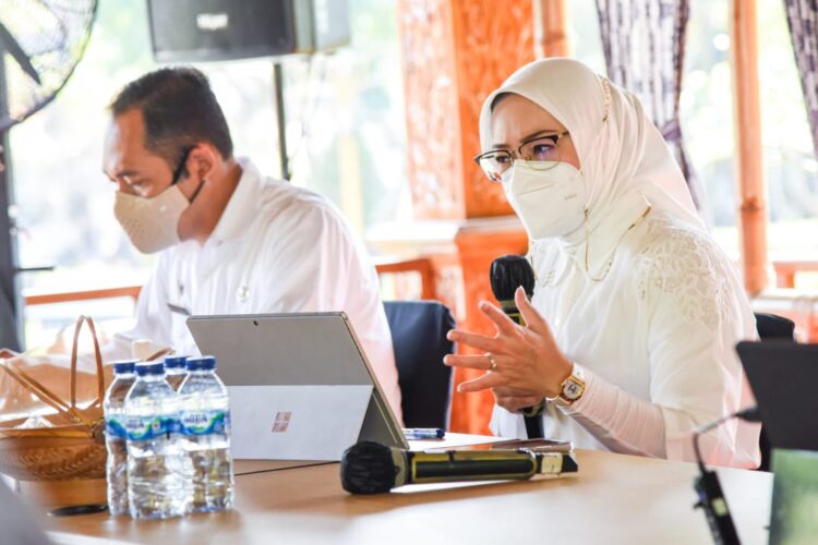 Pemkab Purwakarta Lakukan Sinkronisasi Data dan Penanganan Covid-19 di Tingkat Kecamatan