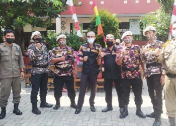 Rayon KB FKPPI 27.05.09 Kecamatan Cibodas Mendukung Vaksinasi Covid-19 Dosis ke-2