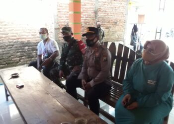 Kinerja Satgas Covid Jebeng-Puskesmas Slahung Dipertanyakan Warga