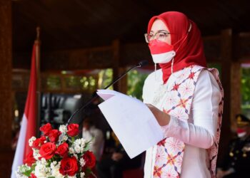 Rapatkan Barisan, Kobarkan Semangat Juang Tangani Pandemi