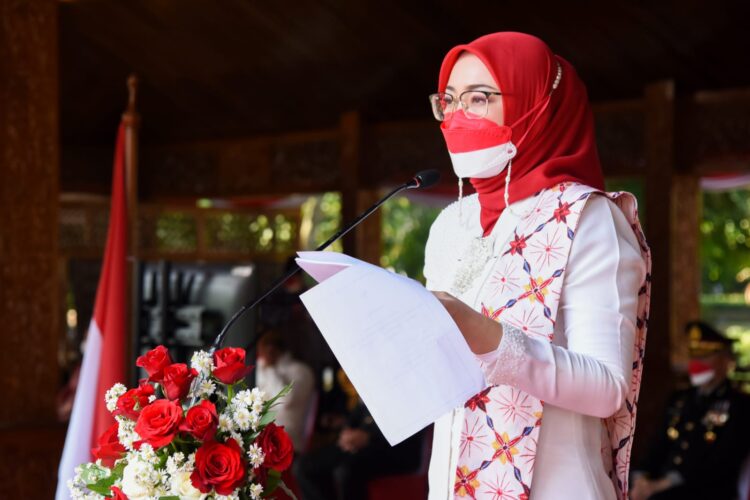 Rapatkan Barisan, Kobarkan Semangat Juang Tangani Pandemi