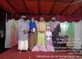 Peringati 10 Muharram 1443 Hijriyah,DKM Masjid Jami Al-IHKSAN Santuni Anak Yatim & Panti Jompo