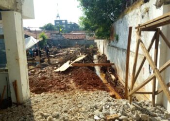 Fantastic Anggran Milyaran Tidak Cukup Menurut Kabid PERKIM,Untuk Pembangunan Gedung Baru Diskomifo