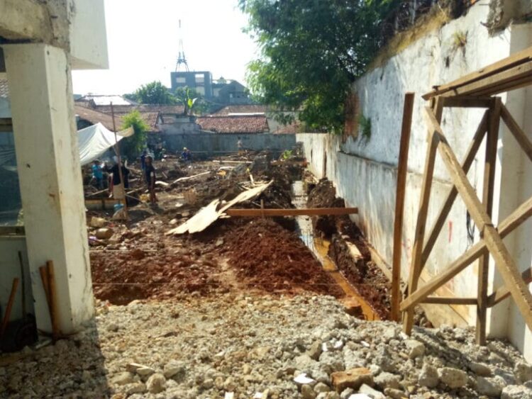 Fantastic Anggran Milyaran Tidak Cukup Menurut Kabid PERKIM,Untuk Pembangunan Gedung Baru Diskomifo