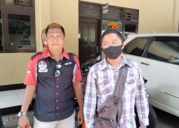 Dua Orang Saksi Di Panggil Polres Purwakarta,Untuk Memberikan Keterangan Atas Pencemaran Nama Baik Wartawan