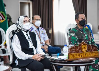 Pandemi Covid-19, Ambu Anne: Kondisi Purwakarta Mulai Membaik