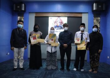 Kadisdik Purwakarta Apresiasi Kreativitas Pelajar di Tengah Pandemi