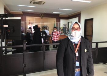 Ini Penjelasan Saksi Pada Sidang Kasus Penipuan PT. Mahakarya Agung Putera