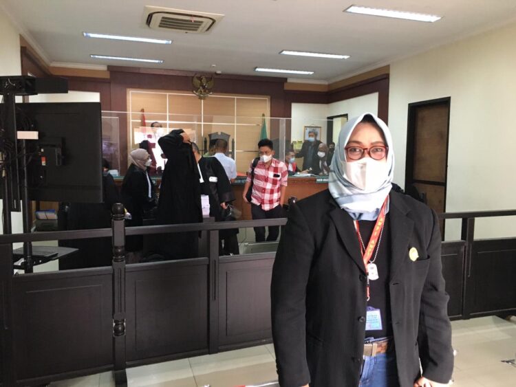 Ini Penjelasan Saksi Pada Sidang Kasus Penipuan PT. Mahakarya Agung Putera